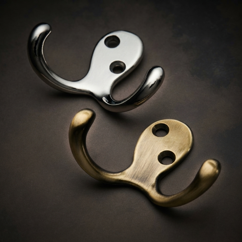 DOUBLE COAT HOOK - Image 2