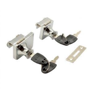 GLASS LOCK – SINGLE, DOUBLE DOOR