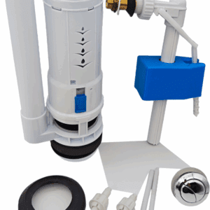 WC FITTINGS SIDE TURKISH TYPE