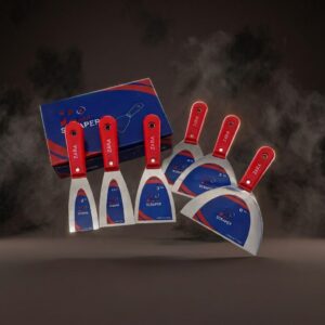 FLEXIBLE BLADE SCRAPER