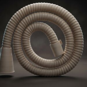 WASHING MACHINE OUTLET PIPE