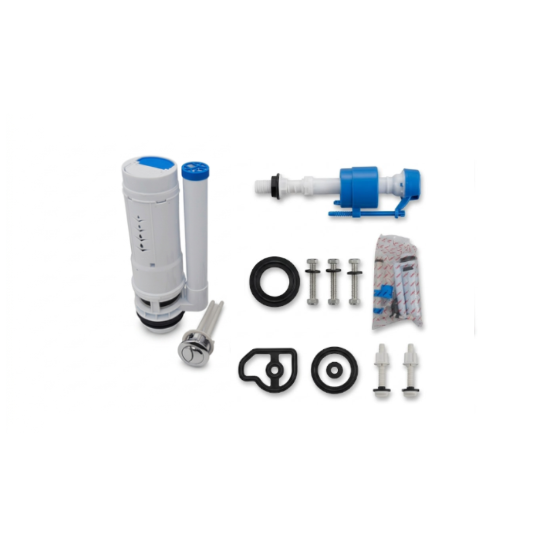 WC FITTINGS BOTTOM TURKISH TYPE