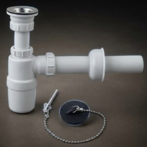 SINGLE BOTTLE TRAP