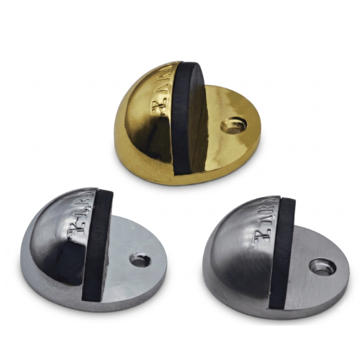 HALF ROUND DOOR STOPPER