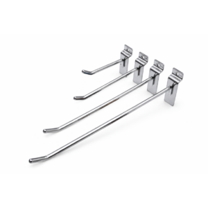 SLAT BOARD DISPLAY HOOK