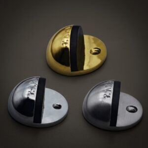 HALF ROUND DOOR STOPPER
