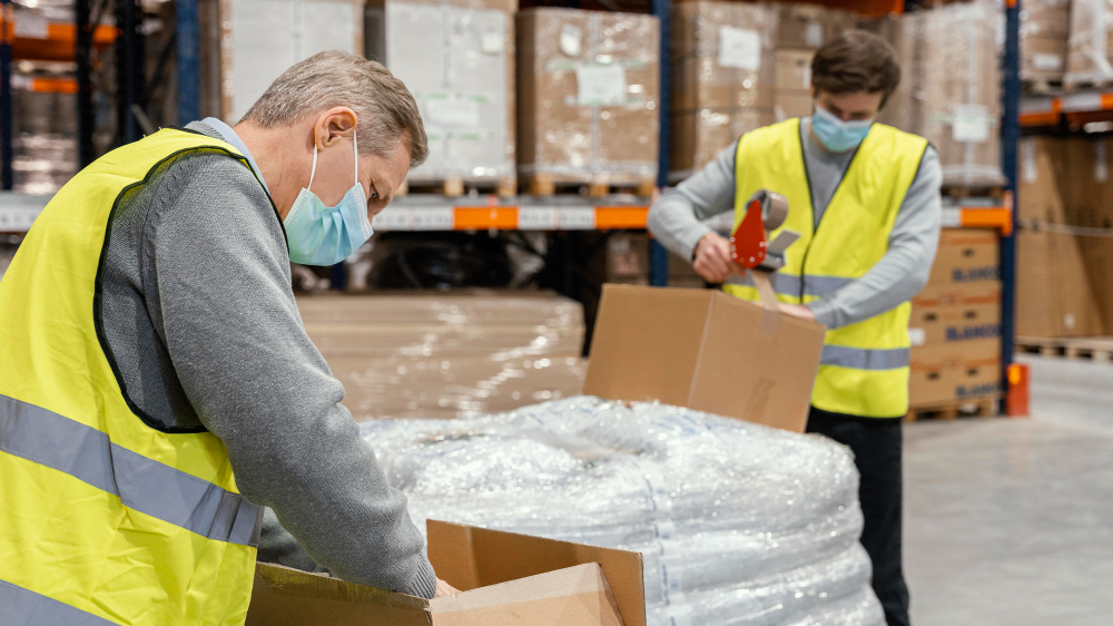 Packaging Material Near You