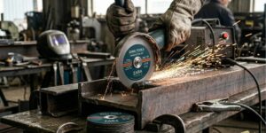 metal-cutting-discs-on-steel-rod-performance-test