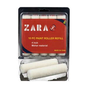 Mohair Roller 4″ & 9″ with Mohair Refills (ZARA)