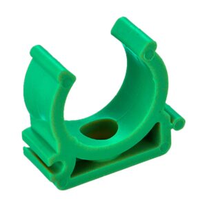 PPR Pipe Clip (Green)