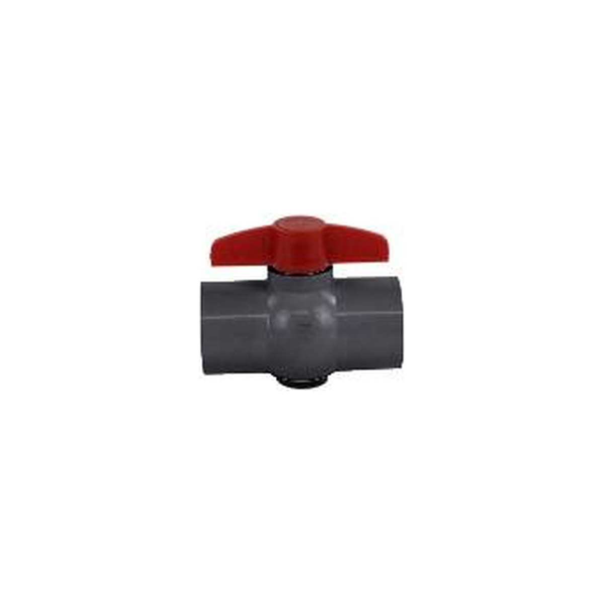 PVC ball valve
