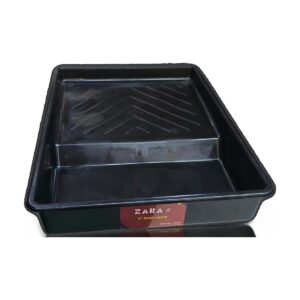 Paint Tray 9″ (Black), ZARA
