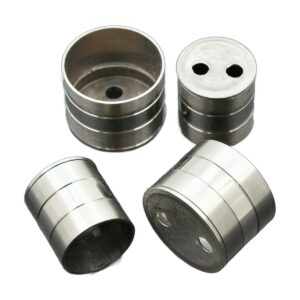 Door Stopper SS304 Stainless Steel, Hollow 19 × 90 mm & Solid 30 × 40 mm