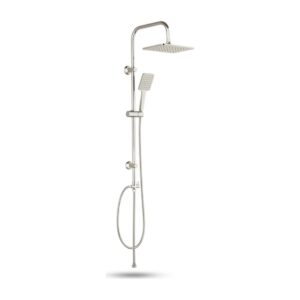 Overhead Shower Set DF2001, Complete Shower Set (ZARA)