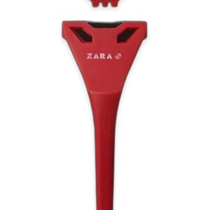 Window Scraper SHE5162, Stainless Steel Blade (Glass Scraper)
