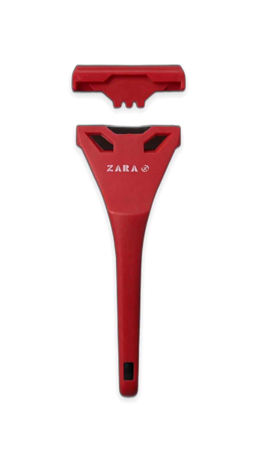 ZARA Window Scraper – stainless steel glass scraper SHE5162