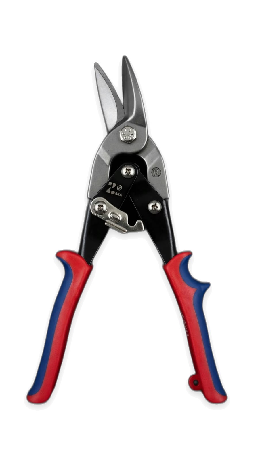 ZARA Aviation Snip Right Cut – metal cutting snips