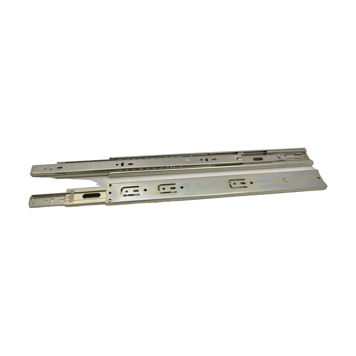 Pair of ball bearing drawer slides