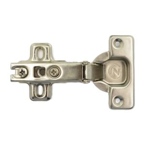 Concealed Cabinet Hinge, Normal, 2-Hole Plate