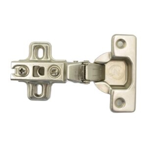 Concealed Cabinet Hinge, Normal, 2-Hole Plate