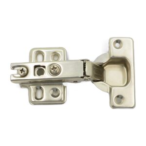 Concealed Cabinet Hinge, Normal, 4-Hole Plate