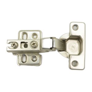 Concealed Cabinet Hinge, Normal, 4-Hole Plate
