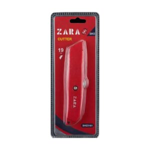 19MM Aluminium Utility Knife Heavy Duty (AZBM UK101)