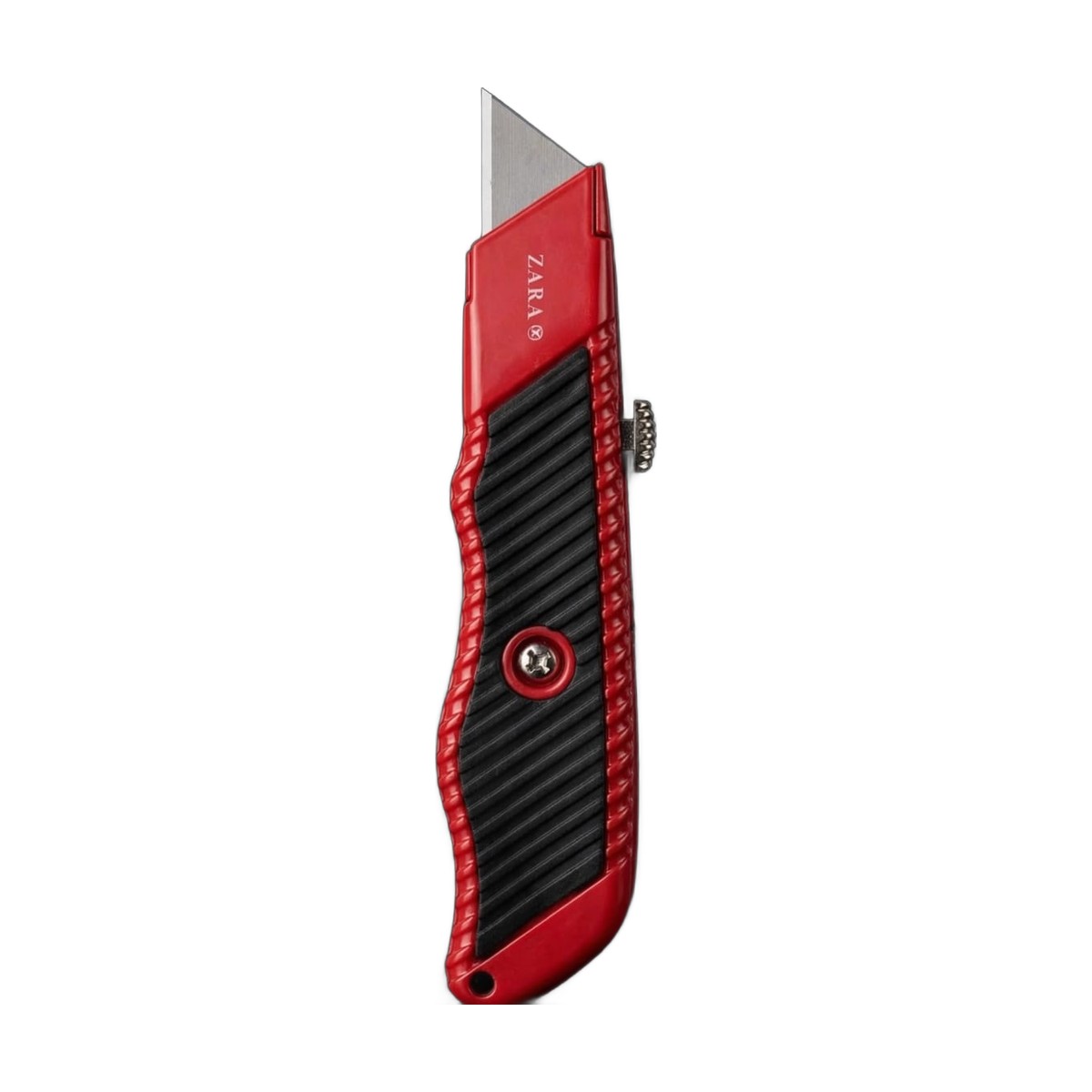 ZARA cutter SHE5160, 19 mm, red and black grip