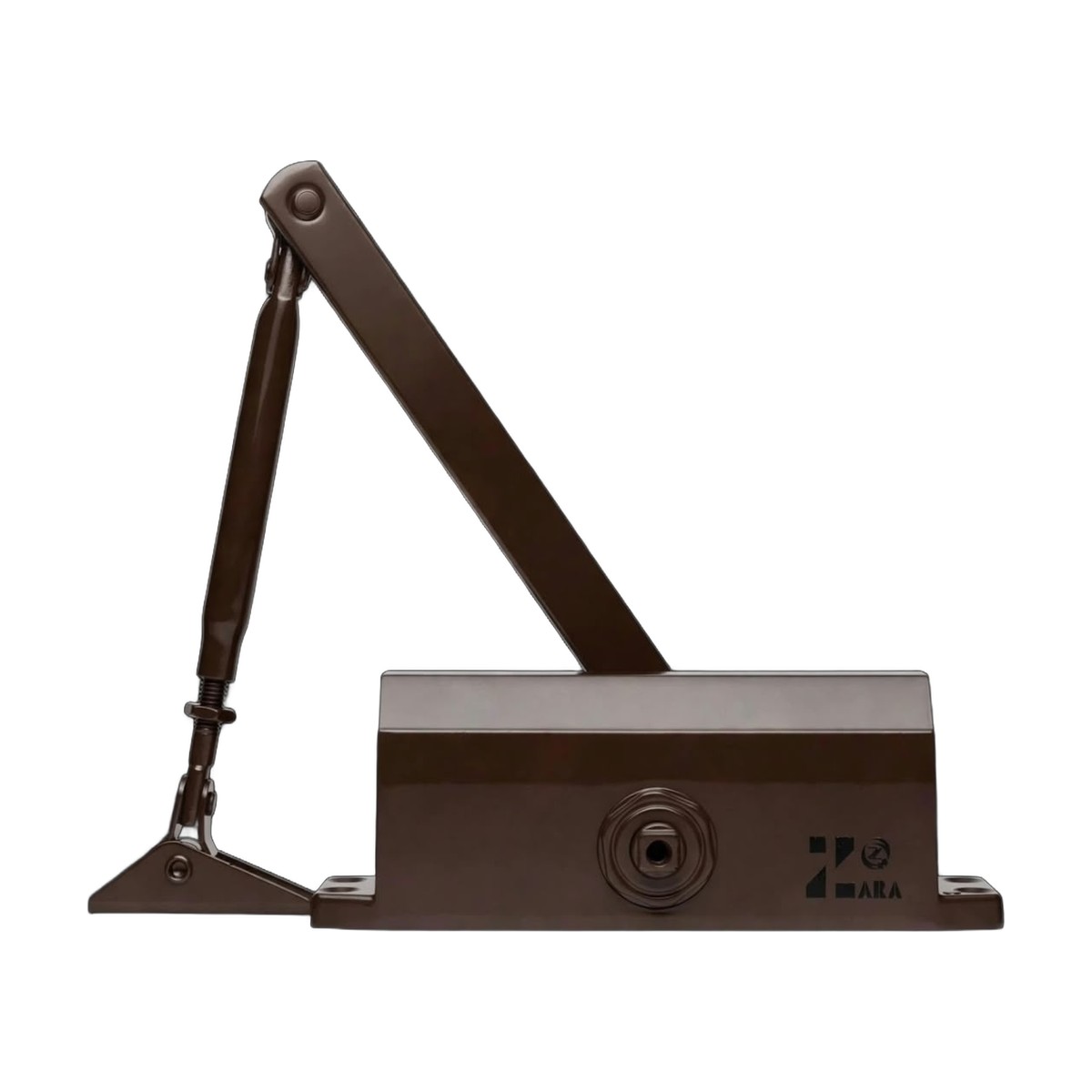 ZARA Door Closer in brown