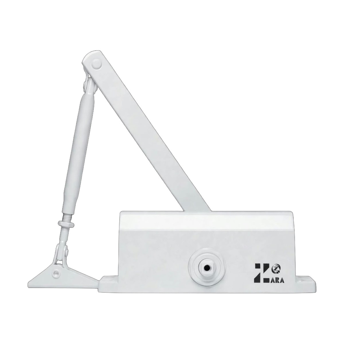 ZARA Door Closer in white