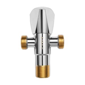 Double Angle Valve 1/2″ x 1/2″