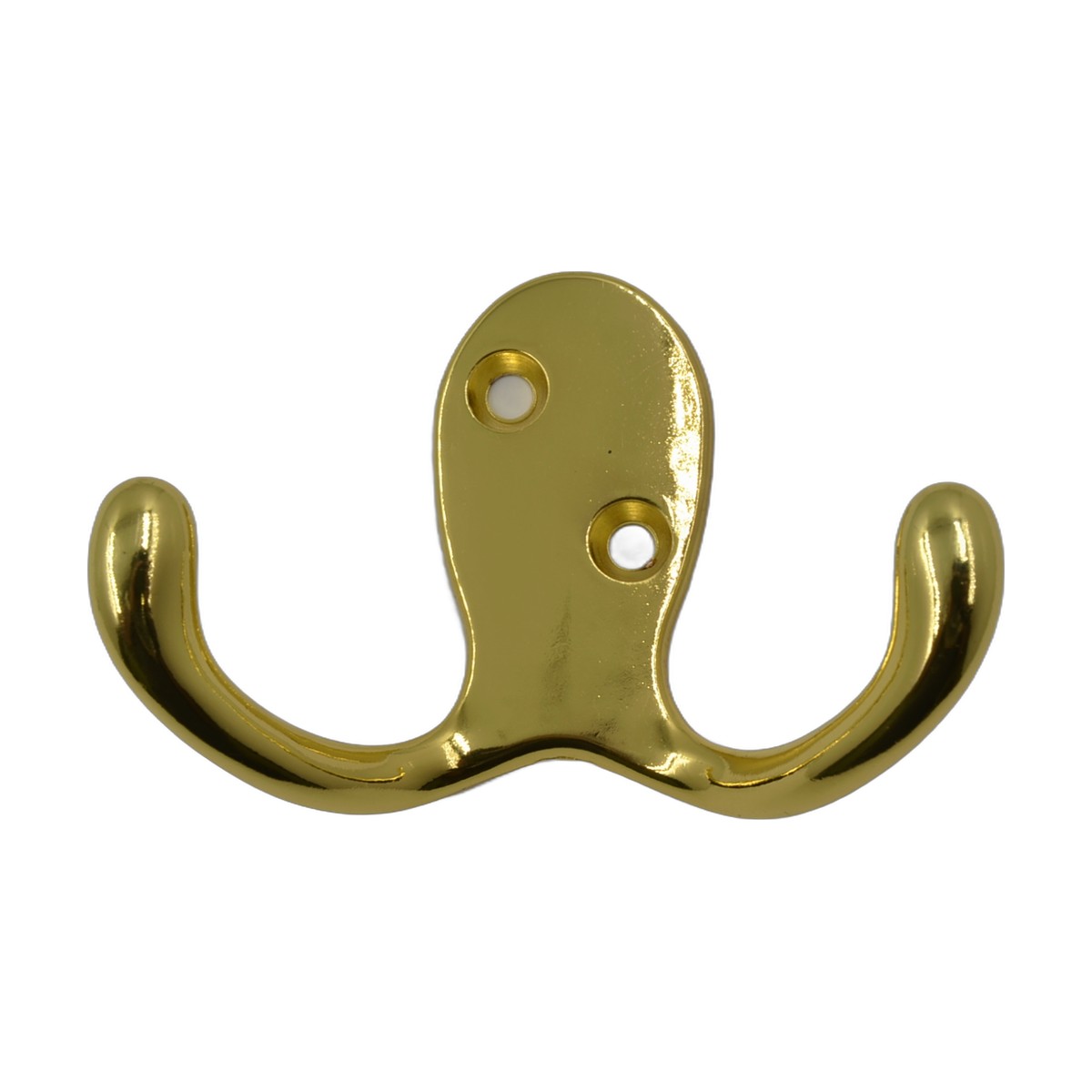 ZARA double coat hook, gold colour
