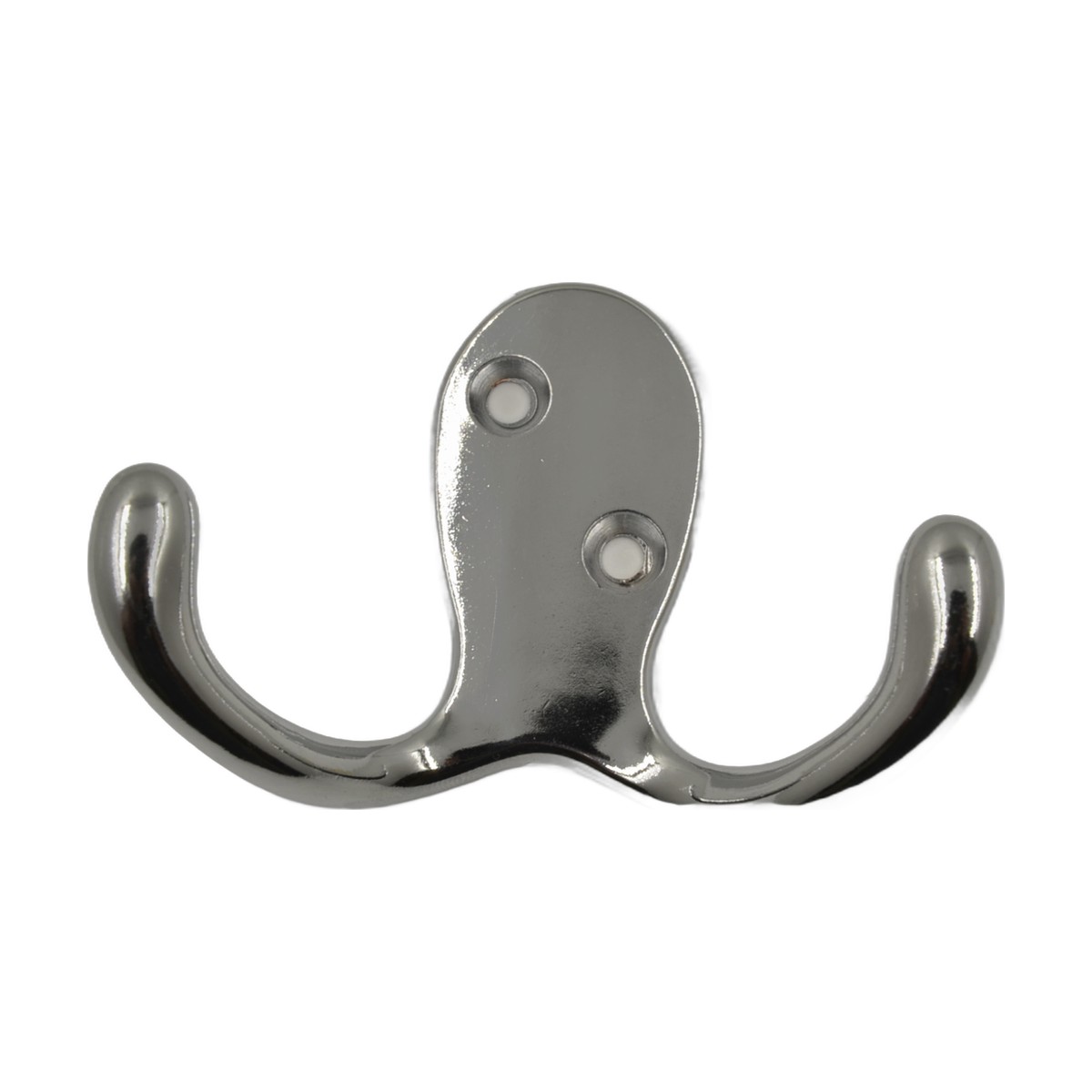 ZARA double coat hook, silver colour