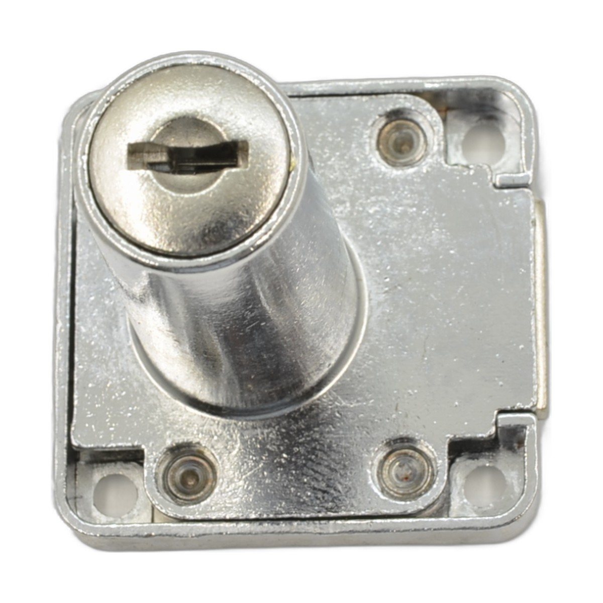 ZARA drawer lock, chrome