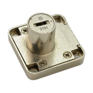 Drawer Lock, Master Key Computer Type A, B & C