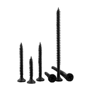 ZARA Drywall Screws, Fine Thread