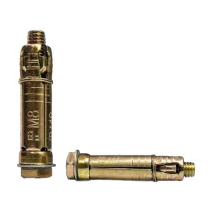 Fixed Bolt (Sleeve Anchor)