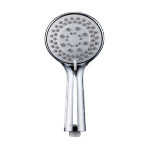 Hand Shower Set HS3003, ZARA ABS Handheld Shower with SS Hose & Bracket