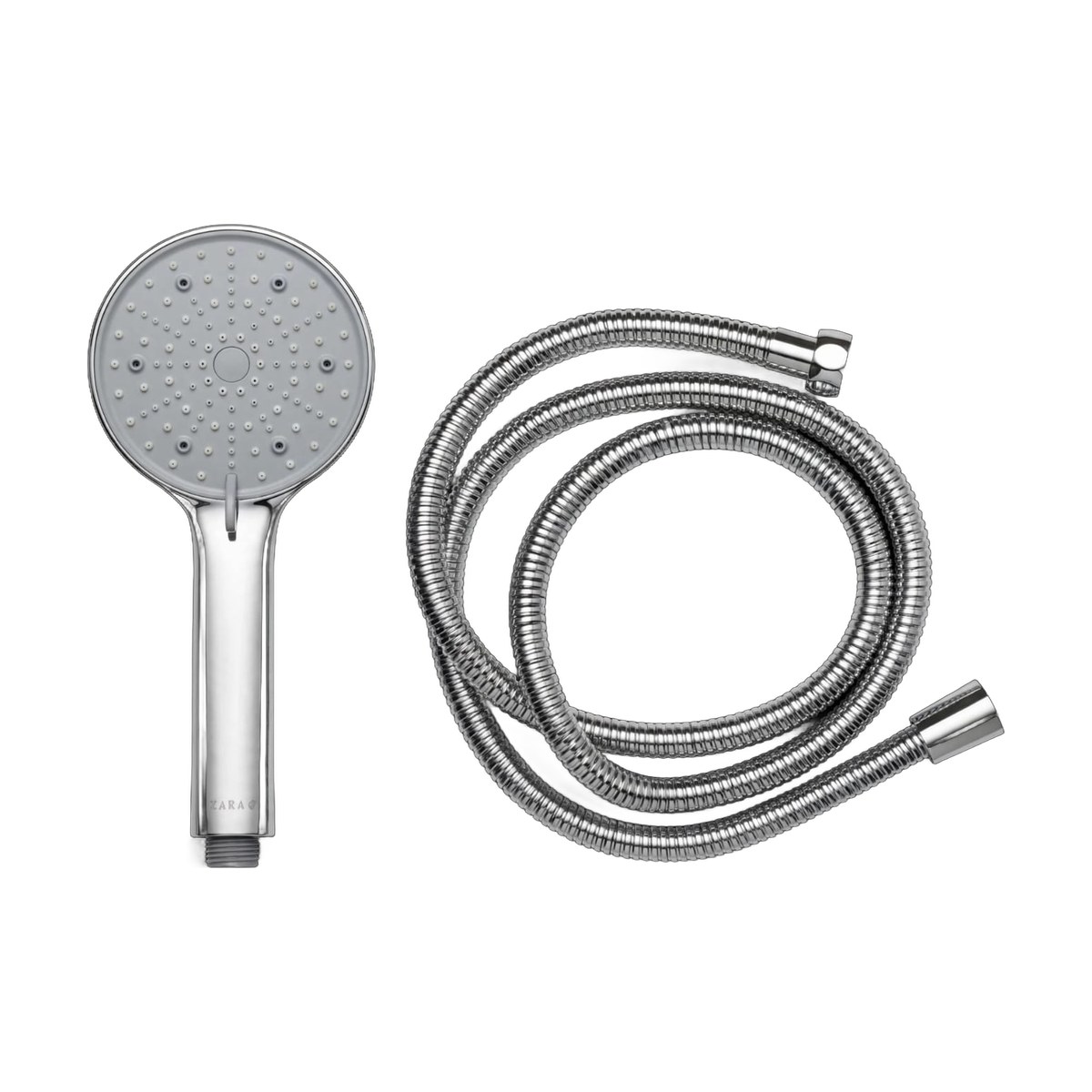 ZARA hand shower set HS3004 with stainless steel hose