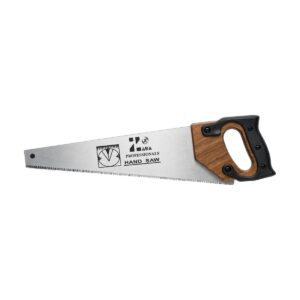 ZARA Handsaw with Wooden Handle