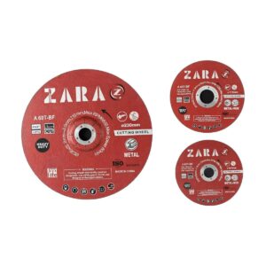 Metal Cutting Disc 4, 4.5 & 9 inch (107, 115, 230 mm)