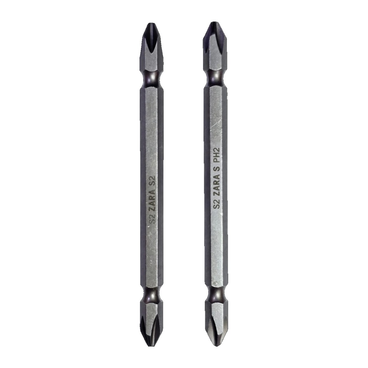 ZARA double-side power bit PH2 x 110 mm