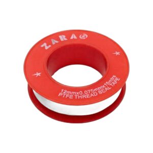 Teflon Tape 12 mm x 15 m (PTFE Thread Seal Tape)