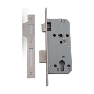 Sash Lock 45 / 50 / 60 × 85 mm, SS304 (AZBMML026)