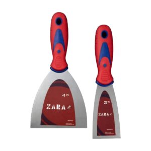 Scraper SHG4910 with TPR Handle, 2″ and 4″