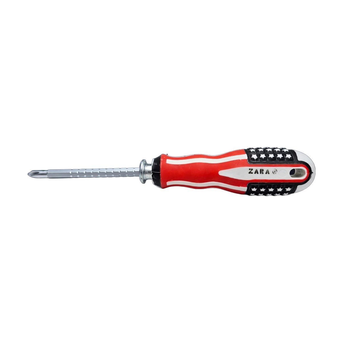 ZARA Flag handle screwdriver (two-use)