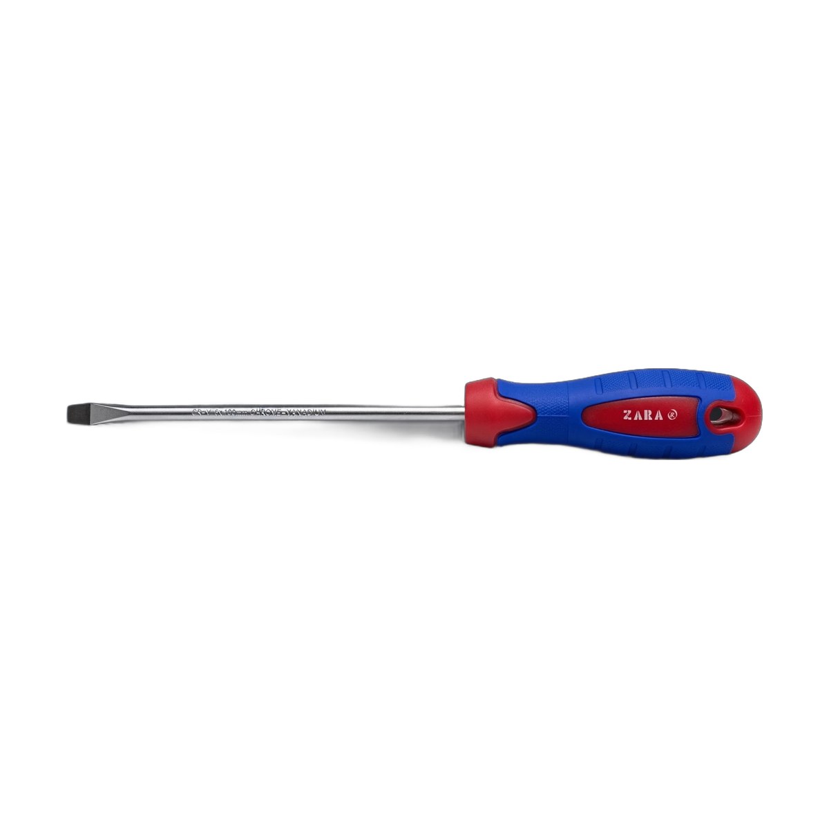 ZARA Screwdriver, red and blue handle