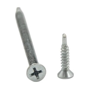 Self Drilling Screws, CSK Head (Countersunk)
