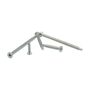 Self Drilling Screws, CSK Head (Countersunk)