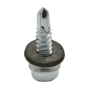 Self Drilling Screws, Hex Head (Tek Screws)